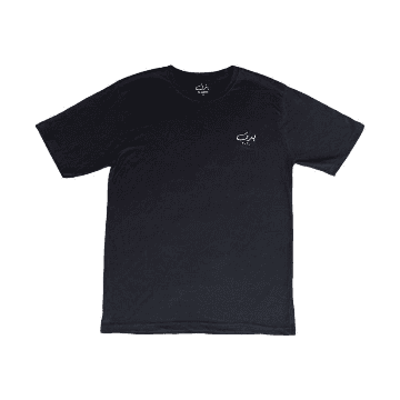 Basic Black Hadaf Tee