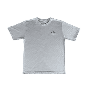 Basic Grey Hadaf Tee