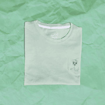 Area 51 Tee