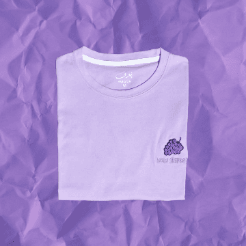 Grapee Tee