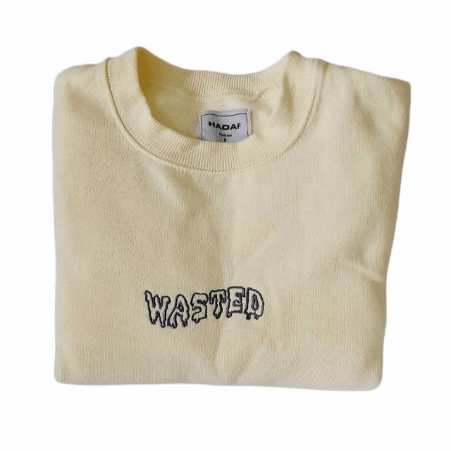 Wasted Sweatshirt